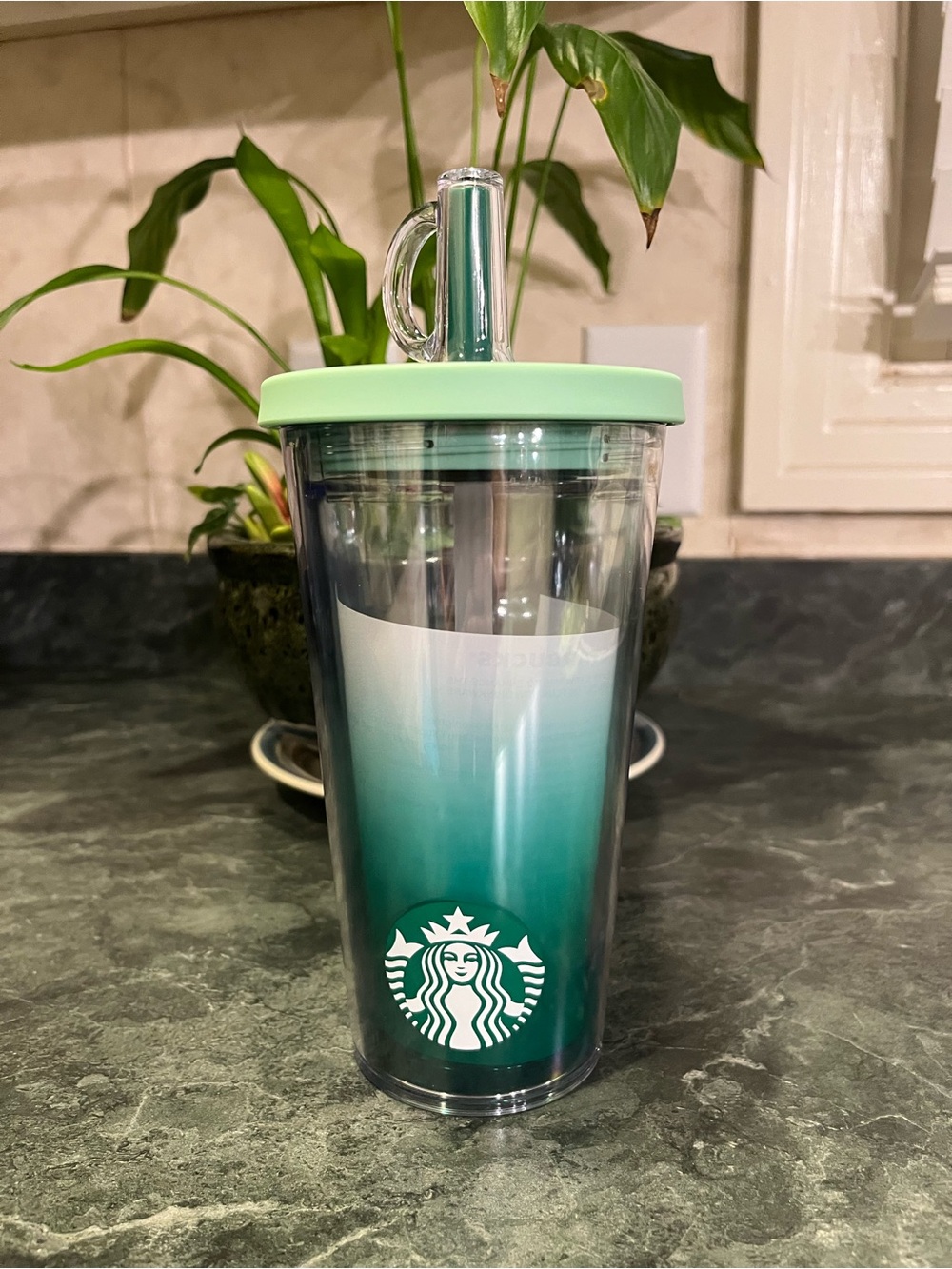 *NWT* Starbucks 2026 Summer Road Trip Gradient Cold Cup Tumbler 16 oz